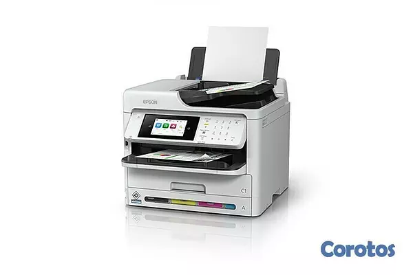 impresoras y scanners - EPSON WF-C5890 MULTIFUNCIONAL WORKFORCE PRO, SISTEMA DE BOLSA DE TINTA 