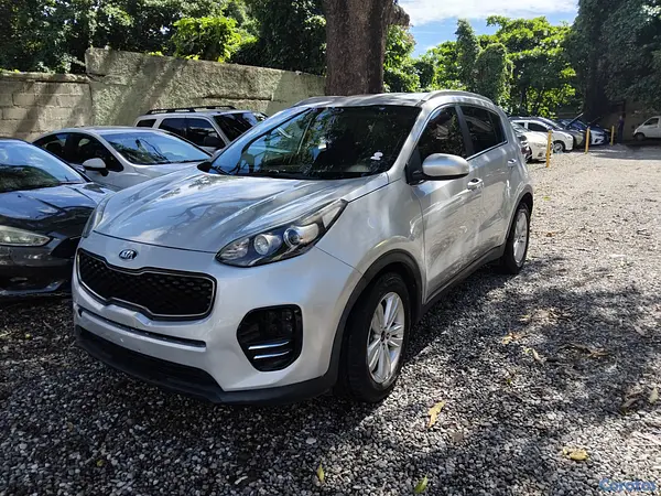 jeepetas y camionetas - KIA SPORTAGE 2017 2