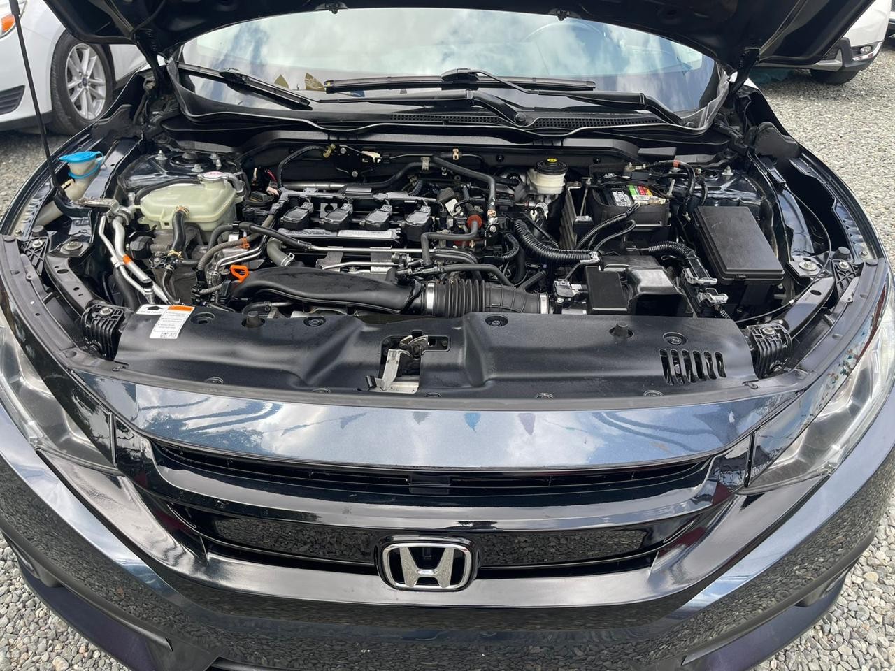 carros - Honda Civic EXL 2017 Recien Importado 9