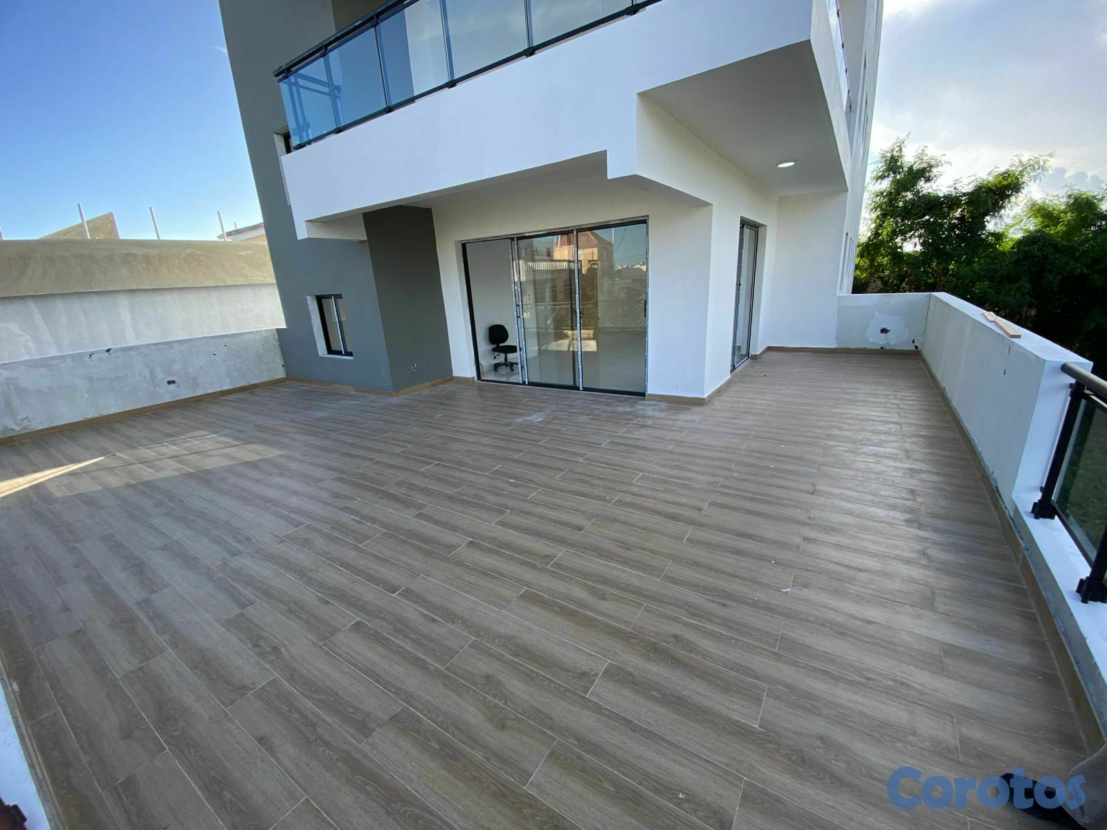 apartamentos - Apartamento con Terraza San isidro Nuevo  4