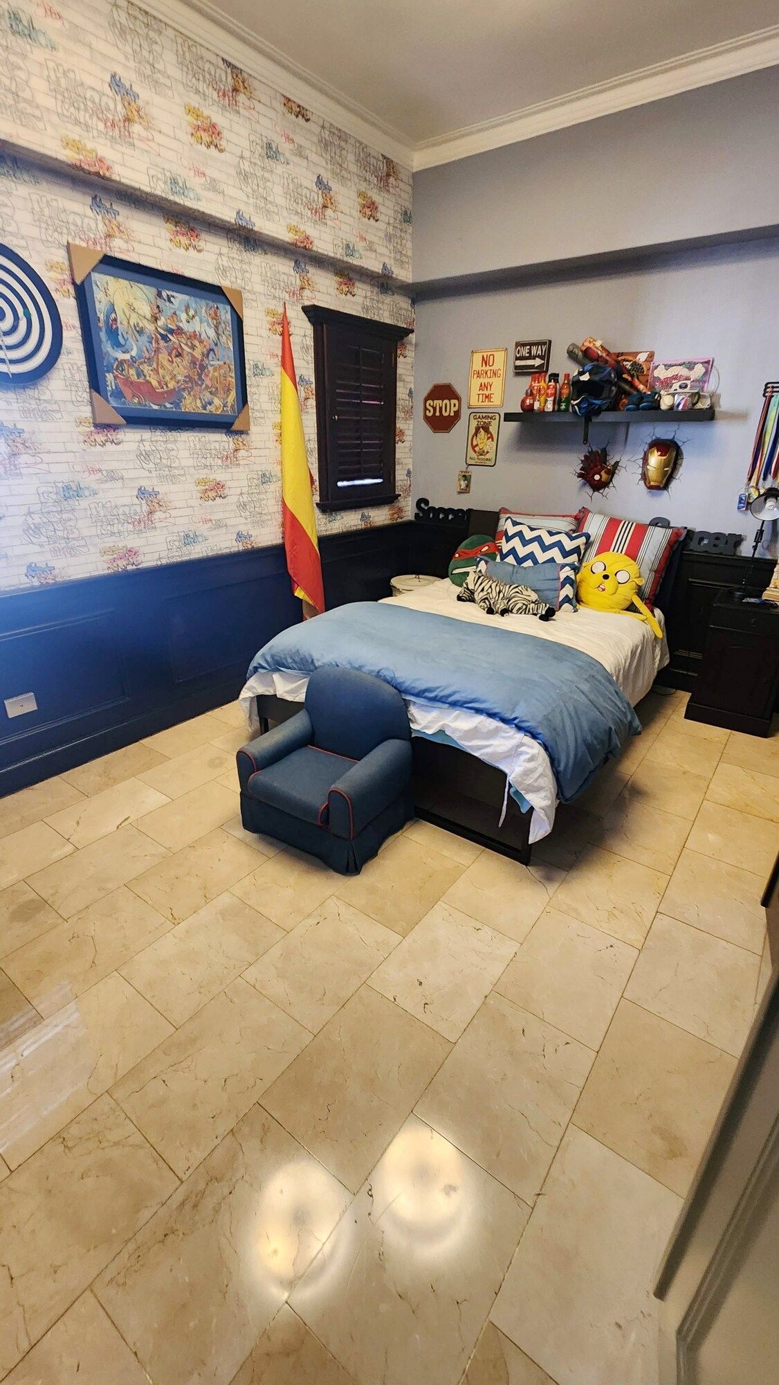 apartamentos - Se alquila apartamento clásico en Naco  3