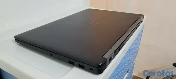computadoras y laptops - Dell 5570 17 Pulg Core i5 6ta Gen Ram 8gb Disco 128gb SSD Y 500GB HD 3