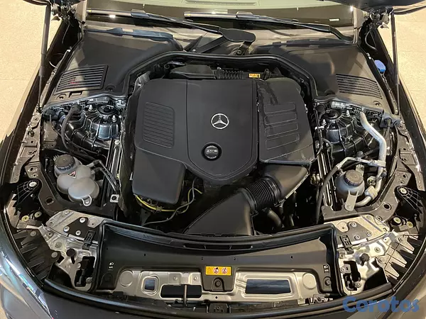 carros - Mercedes-Benz Clase CLE 300 4Matic Cabriolet 12