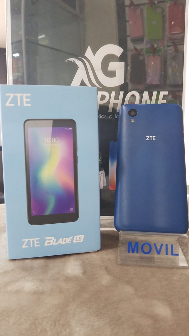 celulares y tabletas - ZTE Blade L8

