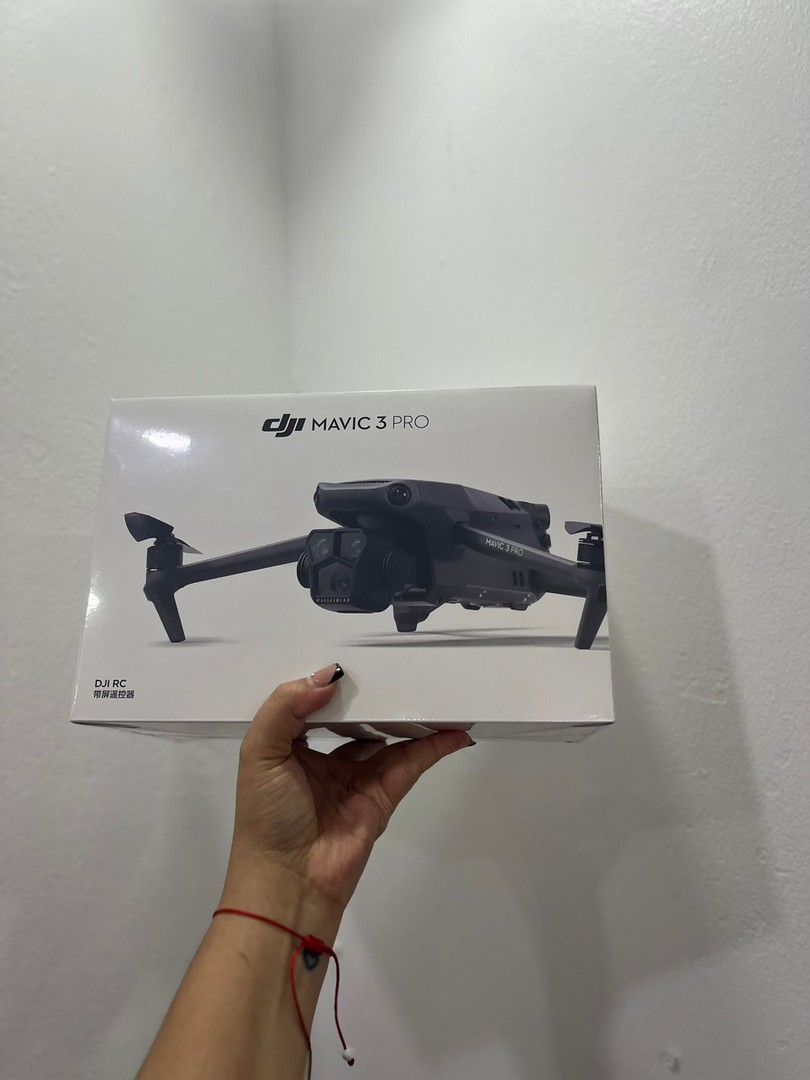 camaras y audio - Drone Dji Mavic 3 Pro  1