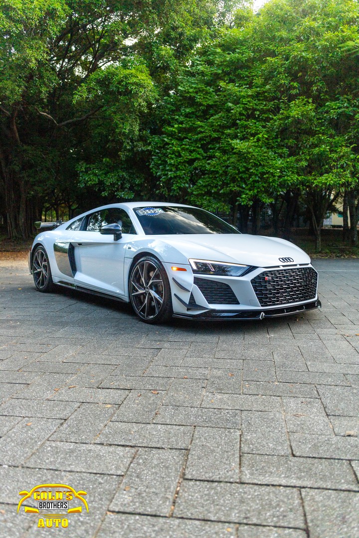 carros - Audi R8 Performance 2021 Recien Importado