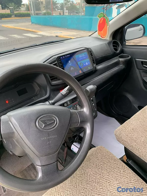 carros - Daihatsu Mira 2018 Excelentes Condiciones 2
