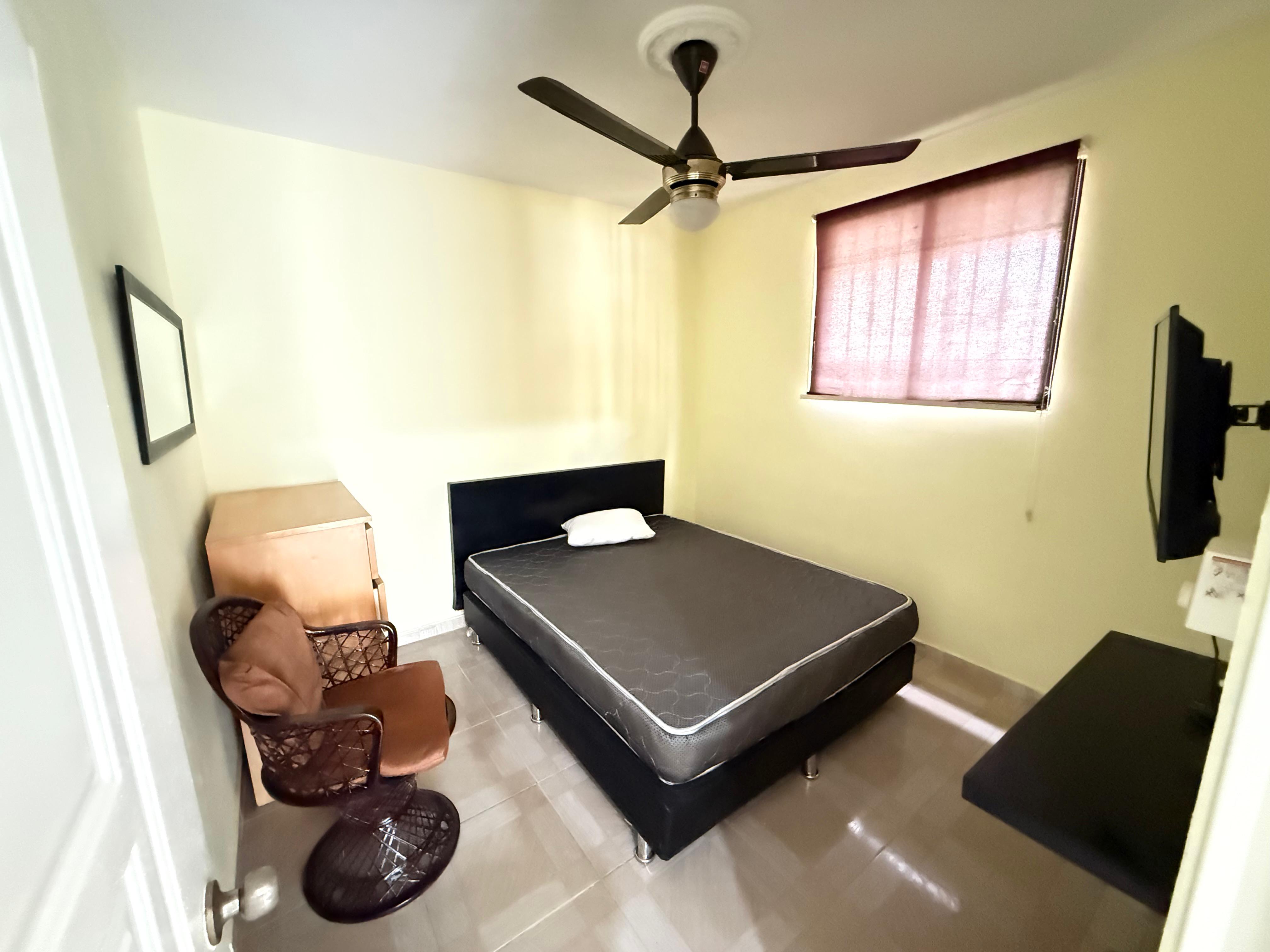 apartamentos - Apart. amueblado mirador Sur  5