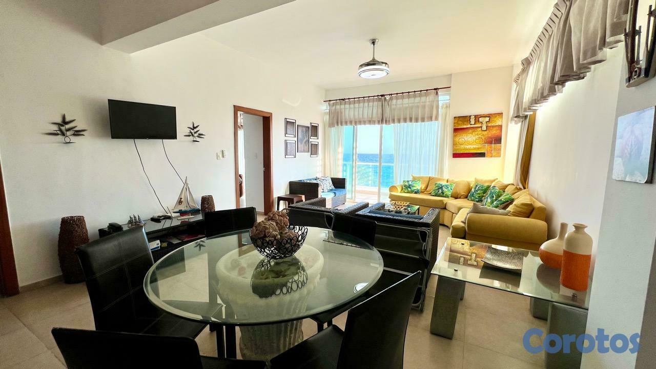 apartamentos - Fabuloso apartamento con Piscina en Juan Dolio ID 3377 8