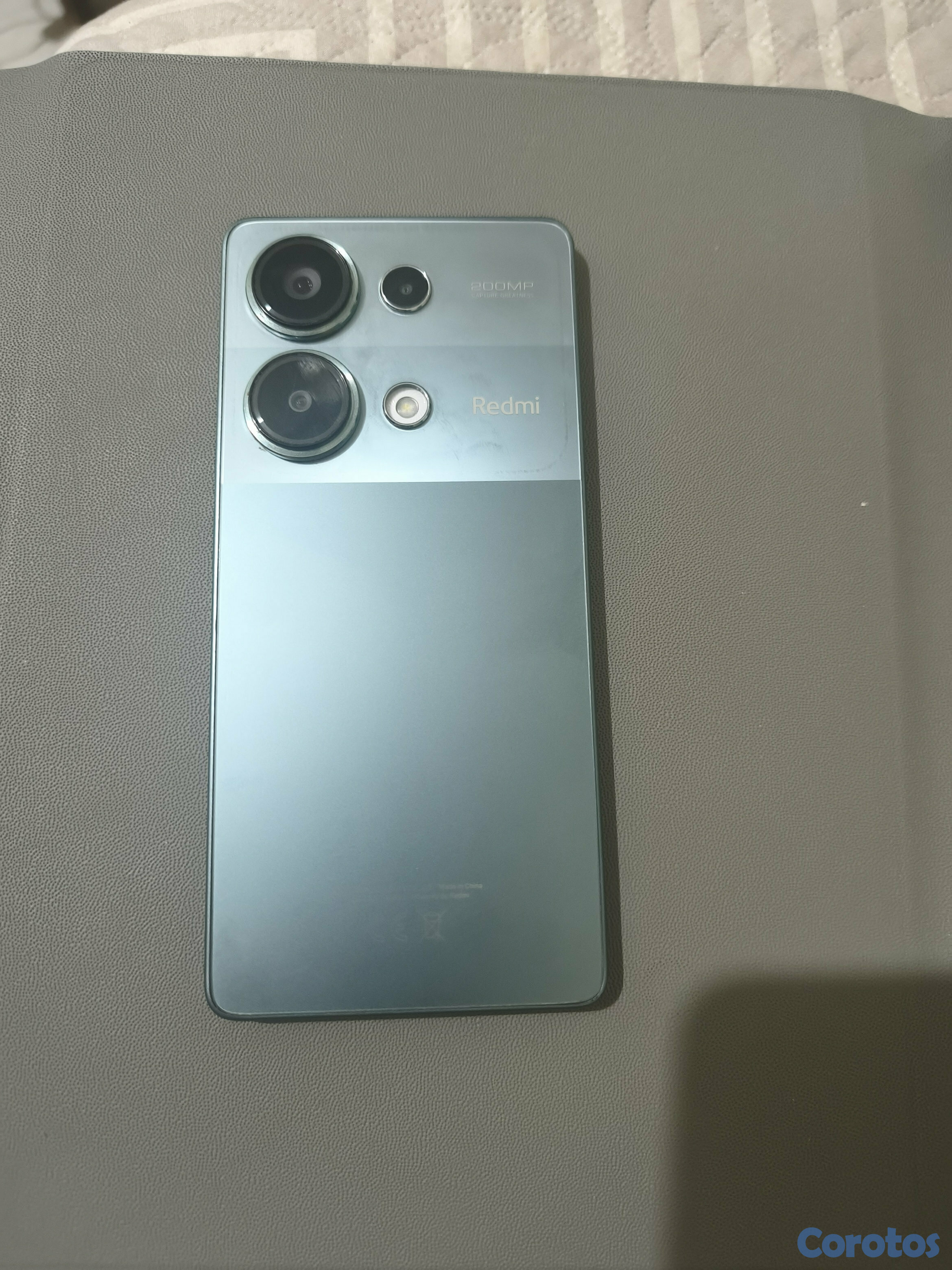 celulares y tabletas - Xiaomi Redmi Note 13 Pro (De CLARO)  6