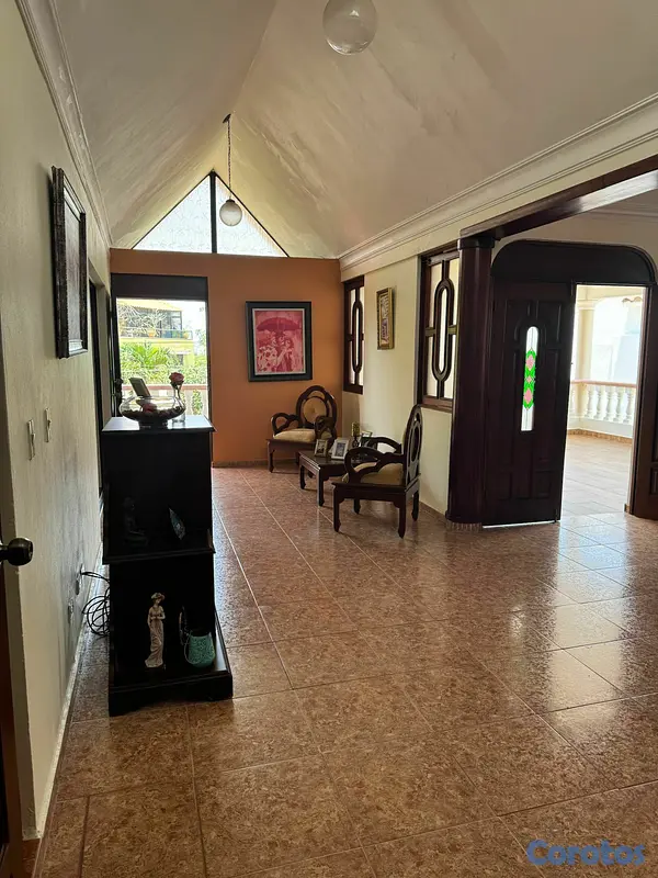 apartamentos - CASA EN VENTA, LOS ÁLAMOS, SANTIAGO. 5