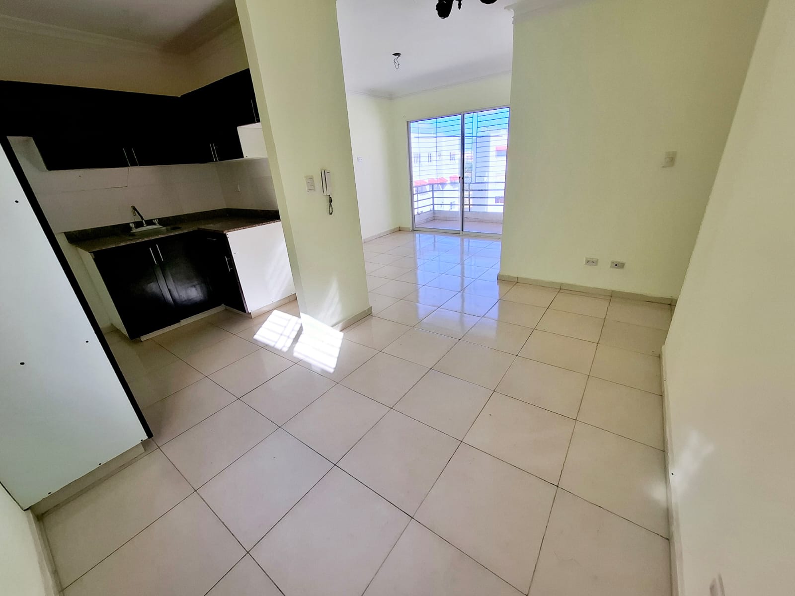 apartamentos - Vendo apto en Ciudad Juan Bosch, Res. cerrado