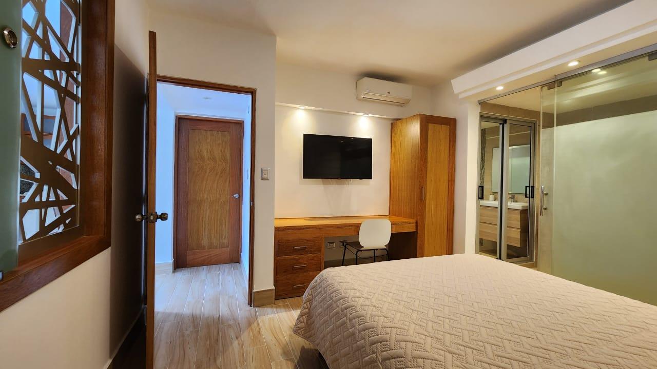 apartamentos - Apartamento amueblado en Cap Cana a buen precio 9