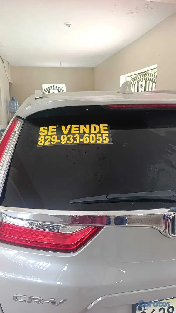 jeepetas y camionetas - Honda crv 11