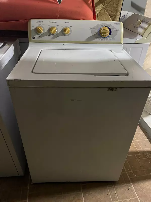 electrodomesticos - Lavadora General Electric. Usada - AL POR MAYOR Y AL DETALLE 1