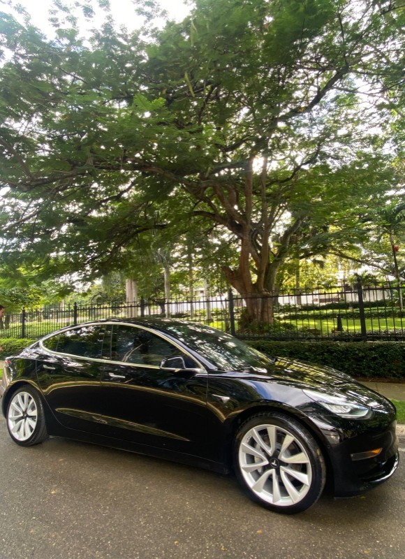 carros - Tesla model 3 2019 5