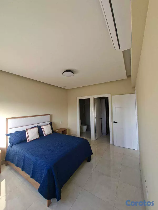 apartamentos - Se alquila apartamento de 1 habitación amueblado e 9