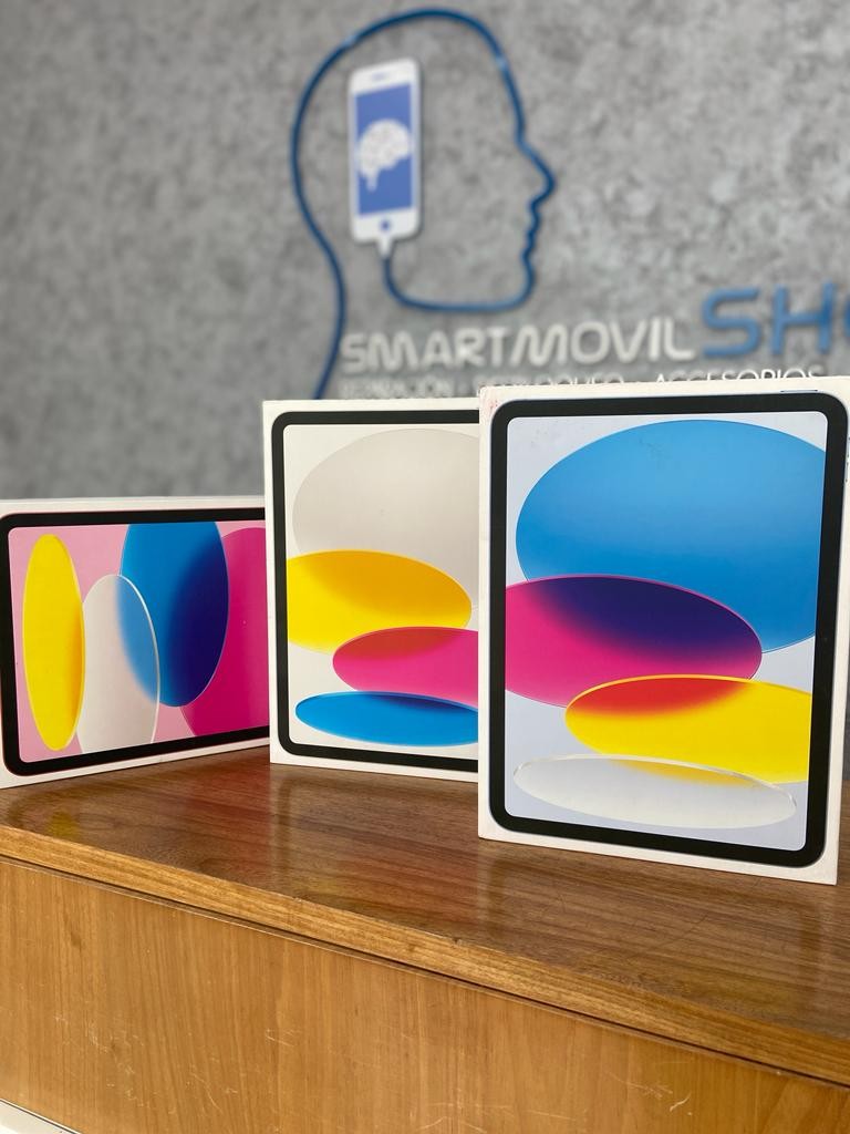 celulares y tabletas - IPAD 10 GEN 64GB (SOMOS TIENDA FISICA)