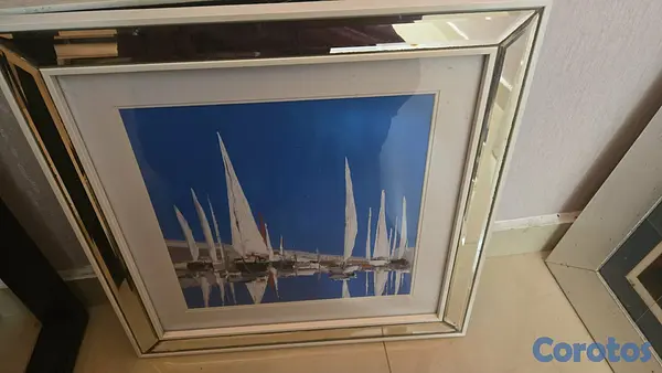 decoración y accesorios - Muebles, mesas, cuadros, sillas 9