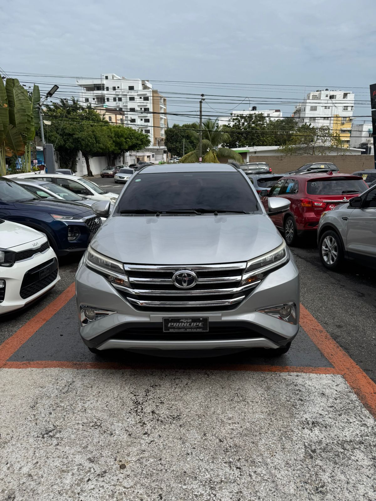 jeepetas y camionetas - Toyota Rush 2020