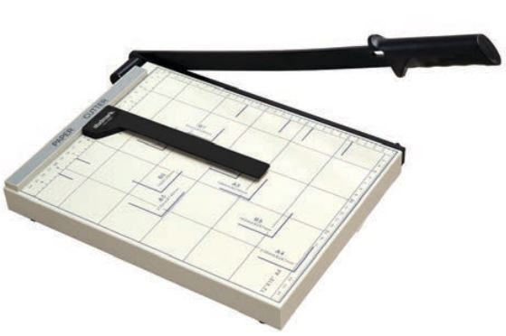 impresoras y scanners - CIZALLA,Guillotina en Metal 12x10 Studmark   Modelo  4113 1