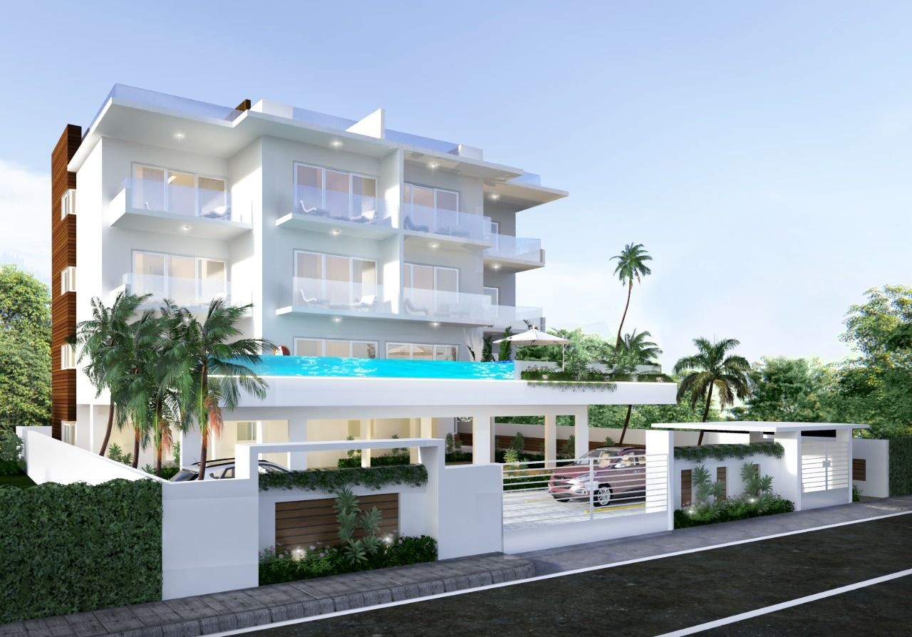 apartamentos - Vendo Moderno Apartamento para Inversión en Bayahibe 1 Habitación  