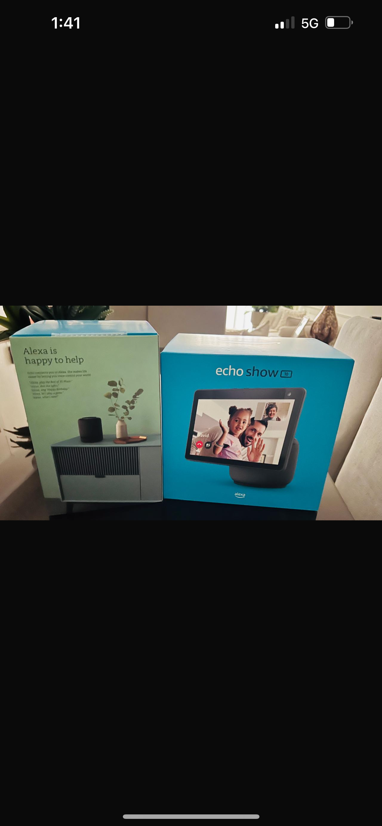 otros electronicos - Alex- Amazon Echo Show 