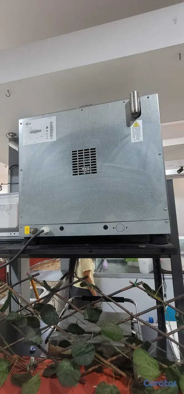 electrodomesticos - Horno eléctrico - Santiago de los caballeros  2