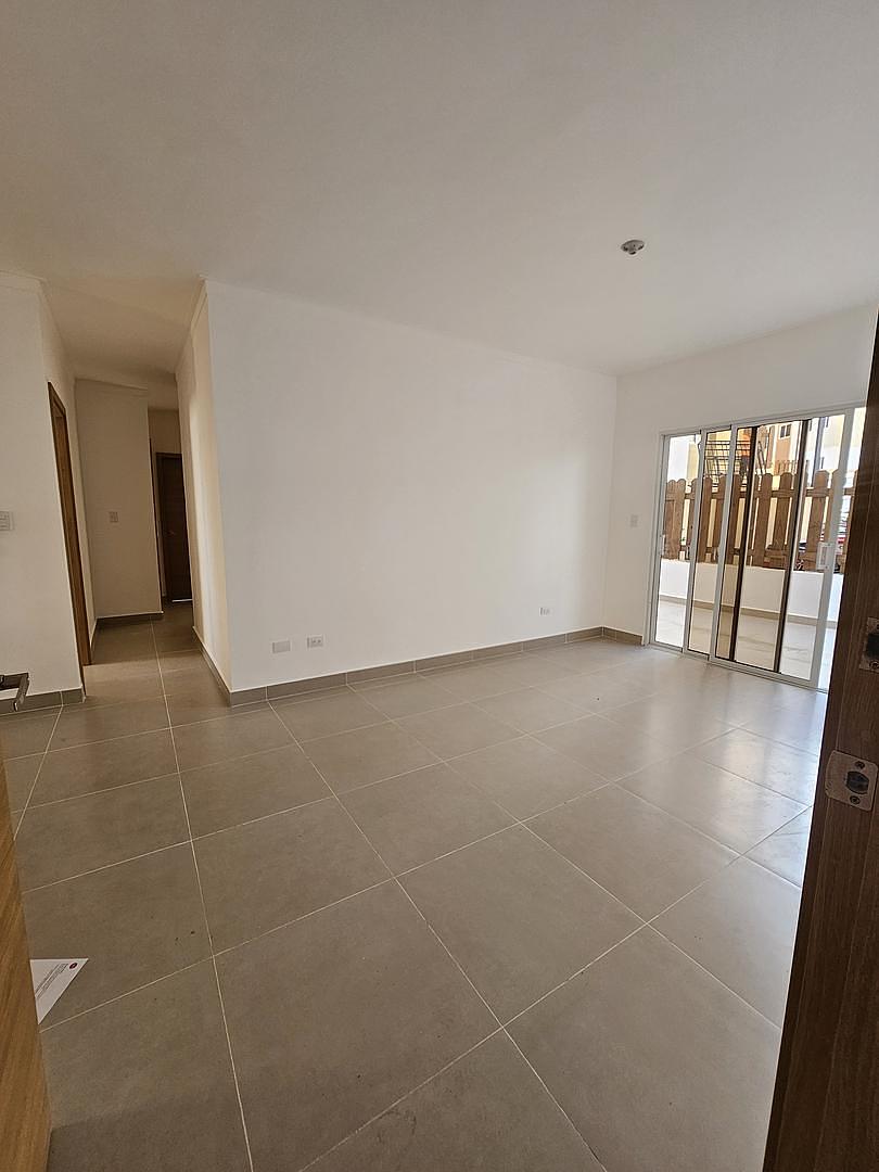 apartamentos - Apartamento En Renta Prolongación 27 