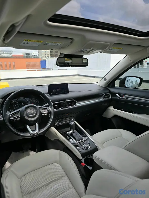 jeepetas y camionetas - MAZDA CX5 GRAND TOURING RESERVE 2020 6