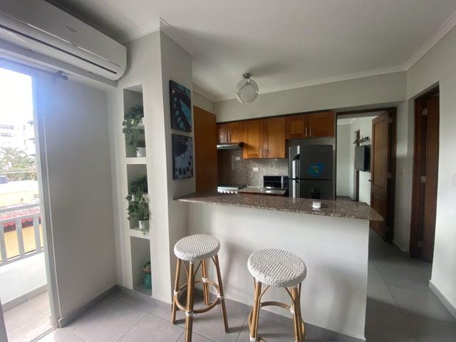 apartamentos - Apartamento en alquiler Naco Santo Domingo 1