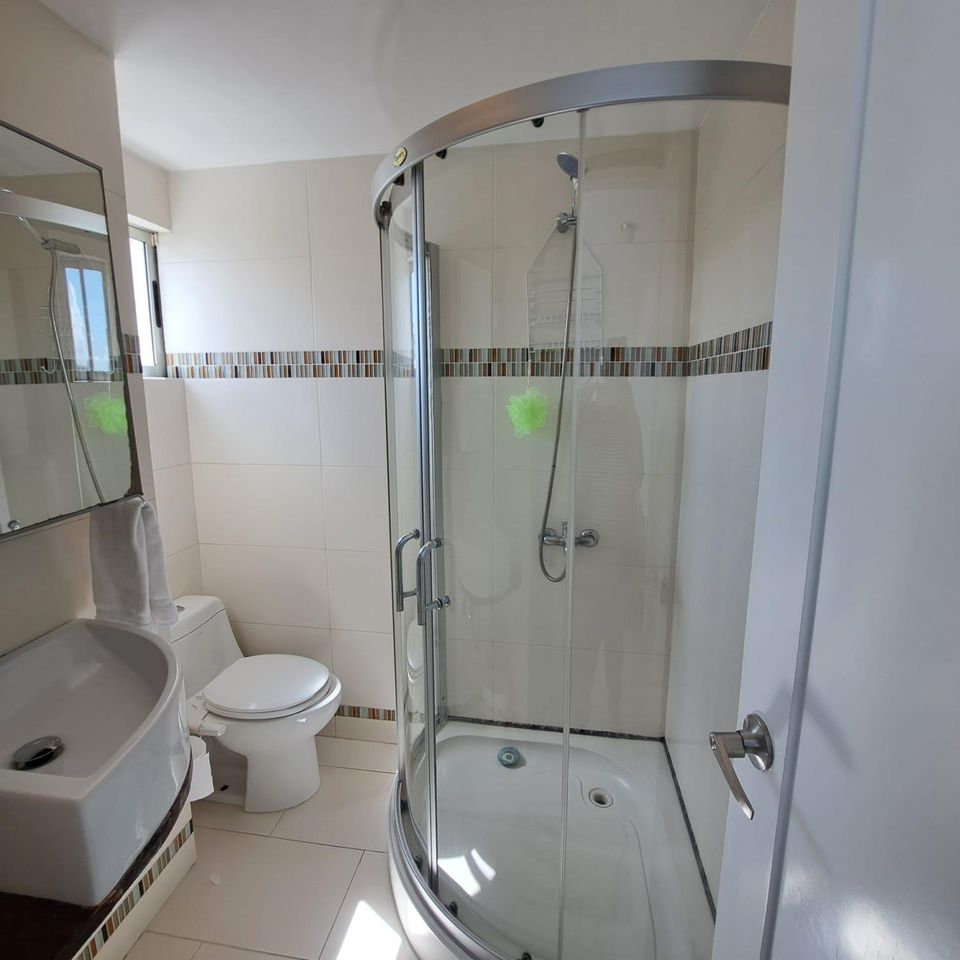 penthouses - Penthouse en venta Ensanche paraíso  5