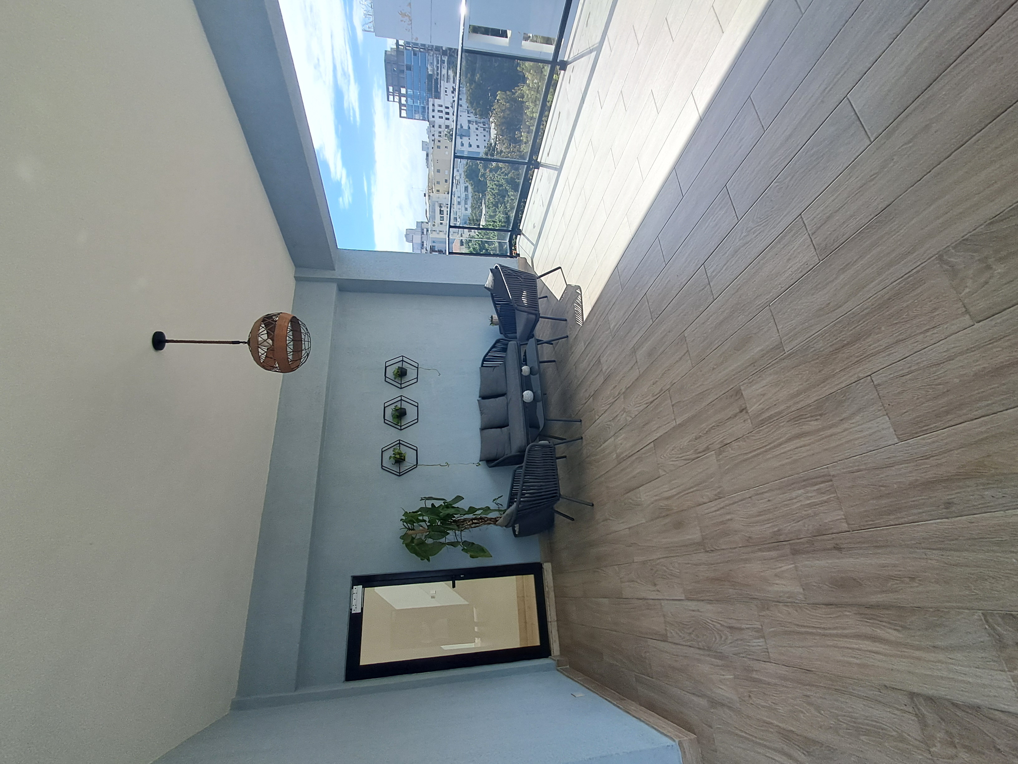 apartamentos - Apartamento en edificio céntrico en Gazcue 3