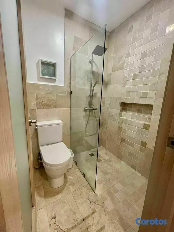 apartamentos - Apartamento amueblado en Piantini  7