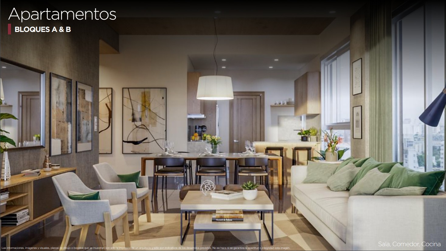 apartamentos - Apartamentos en venta en Evaristo Morales