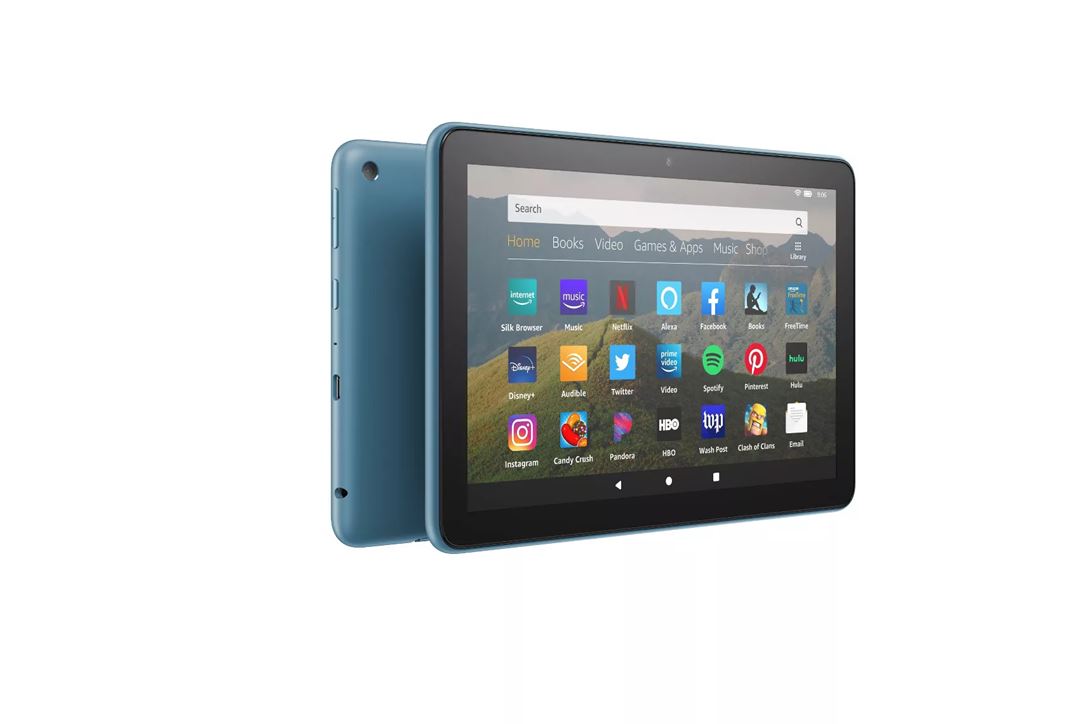 celulares y tabletas - Tablet Amazon Fire 8 pulgadas 32GB 4