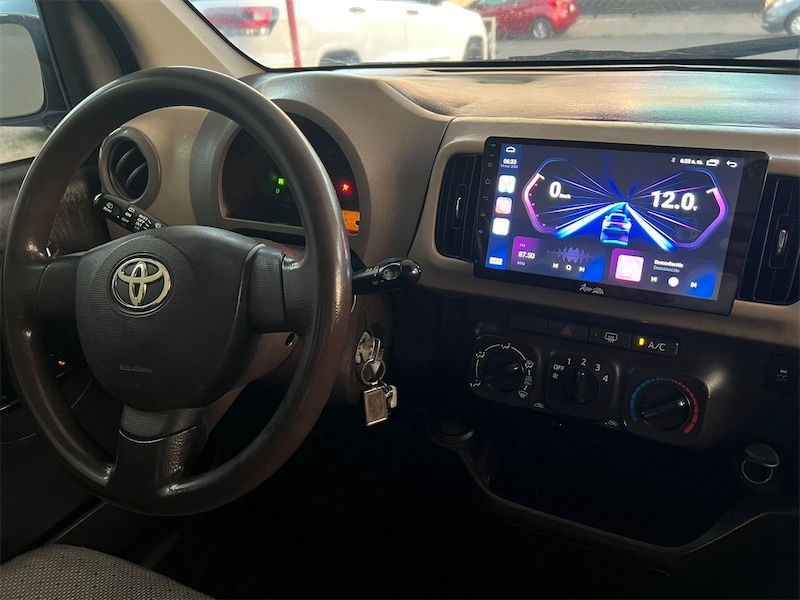 carros - TOYOTA PASSO AÑO 2016
 6