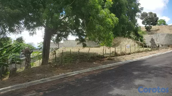 solares y terrenos -    SOLAR EN VENTA, LAS CHARCAS SANTIAGO.           2