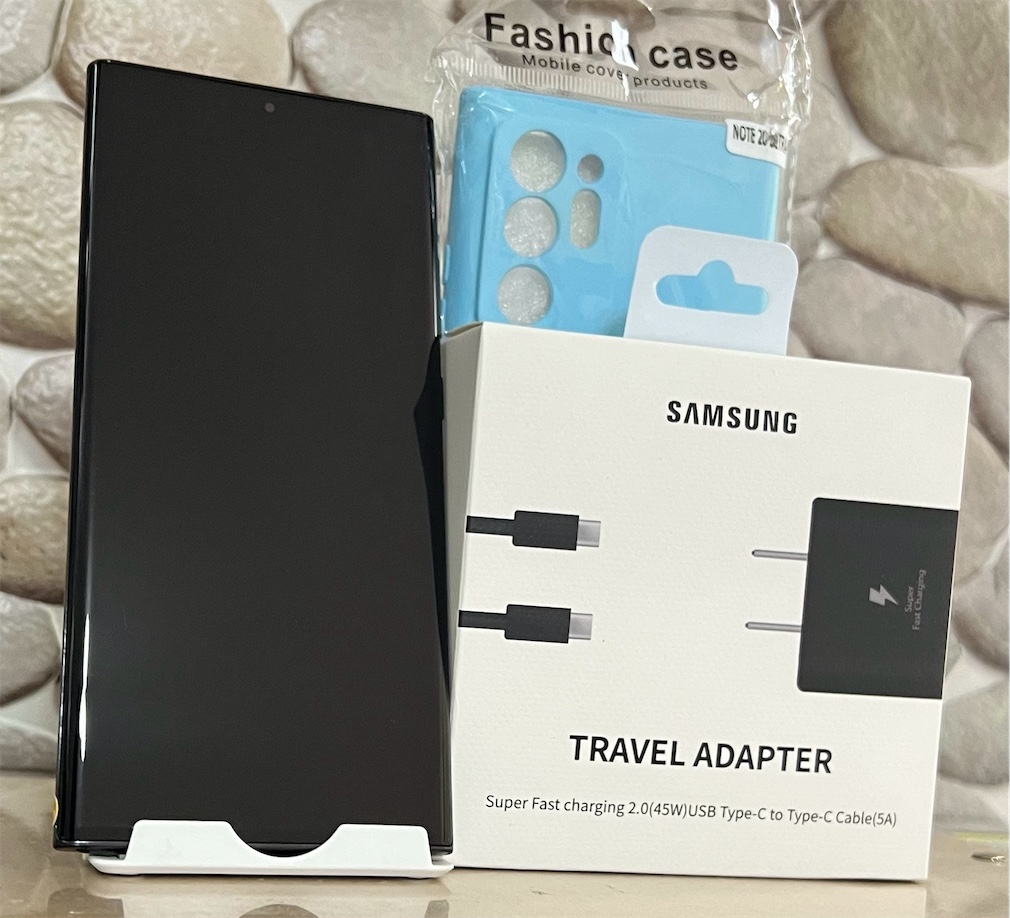 celulares y tabletas - Samsung Galaxy Note 20 Ultra 5G 128 GB 12 Ram Nuevo Desbloqueado 4