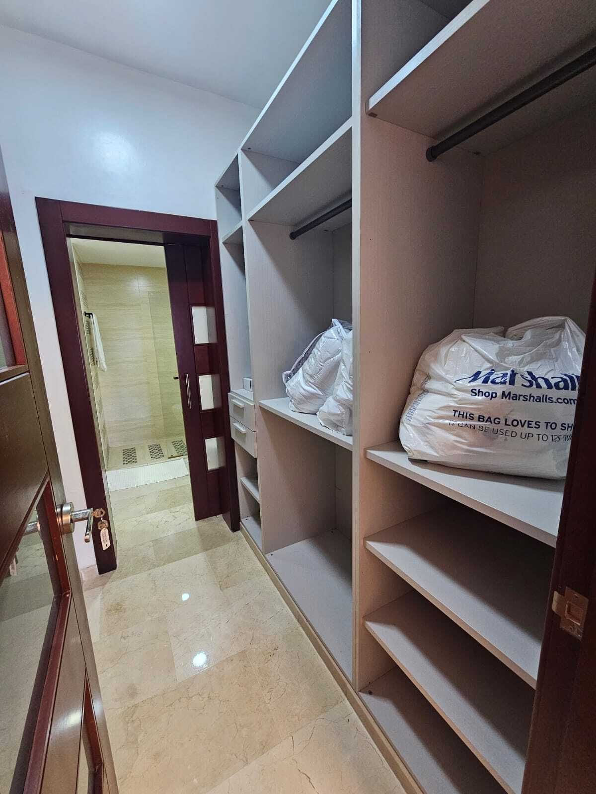 apartamentos - Apartamento en Alquiler en Bella Vista de 3 Hab. 6