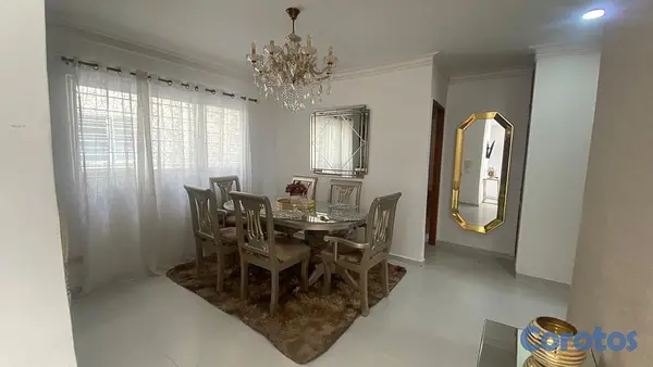 apartamentos - Venta Apartamento amueblado en Torre  5