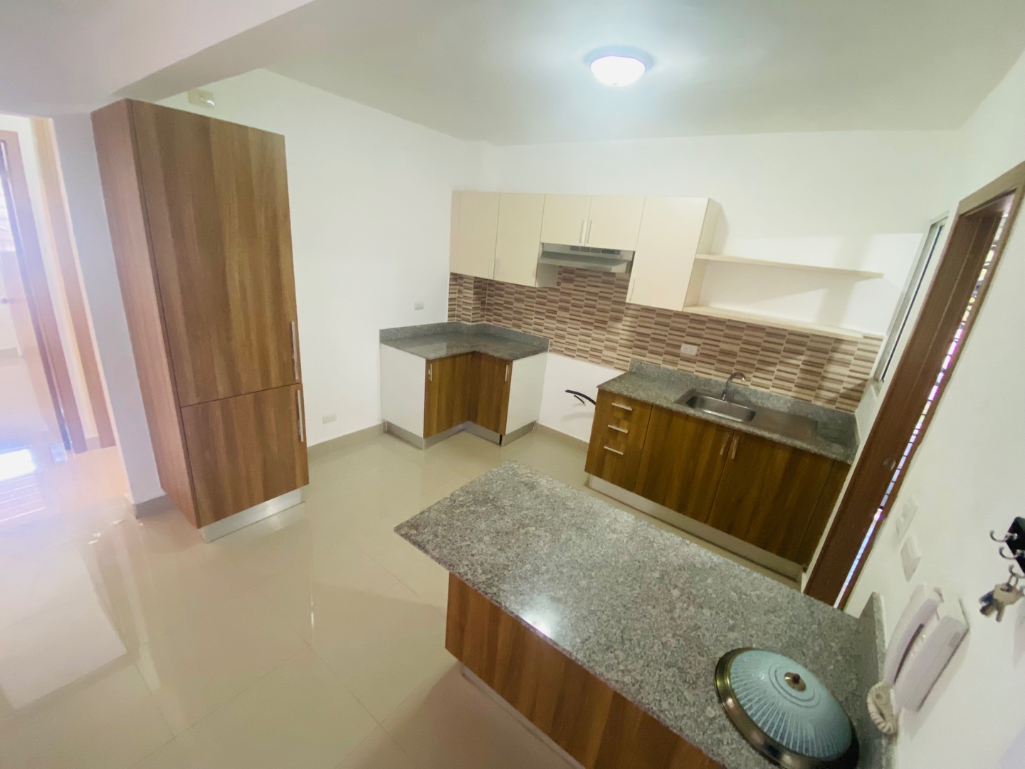 apartamentos - APARTAMENTO EN RENTA EN SANTIAGO DE LOS CABALLEROS EN LA AVENIDA HISPANOAMERICAN 1