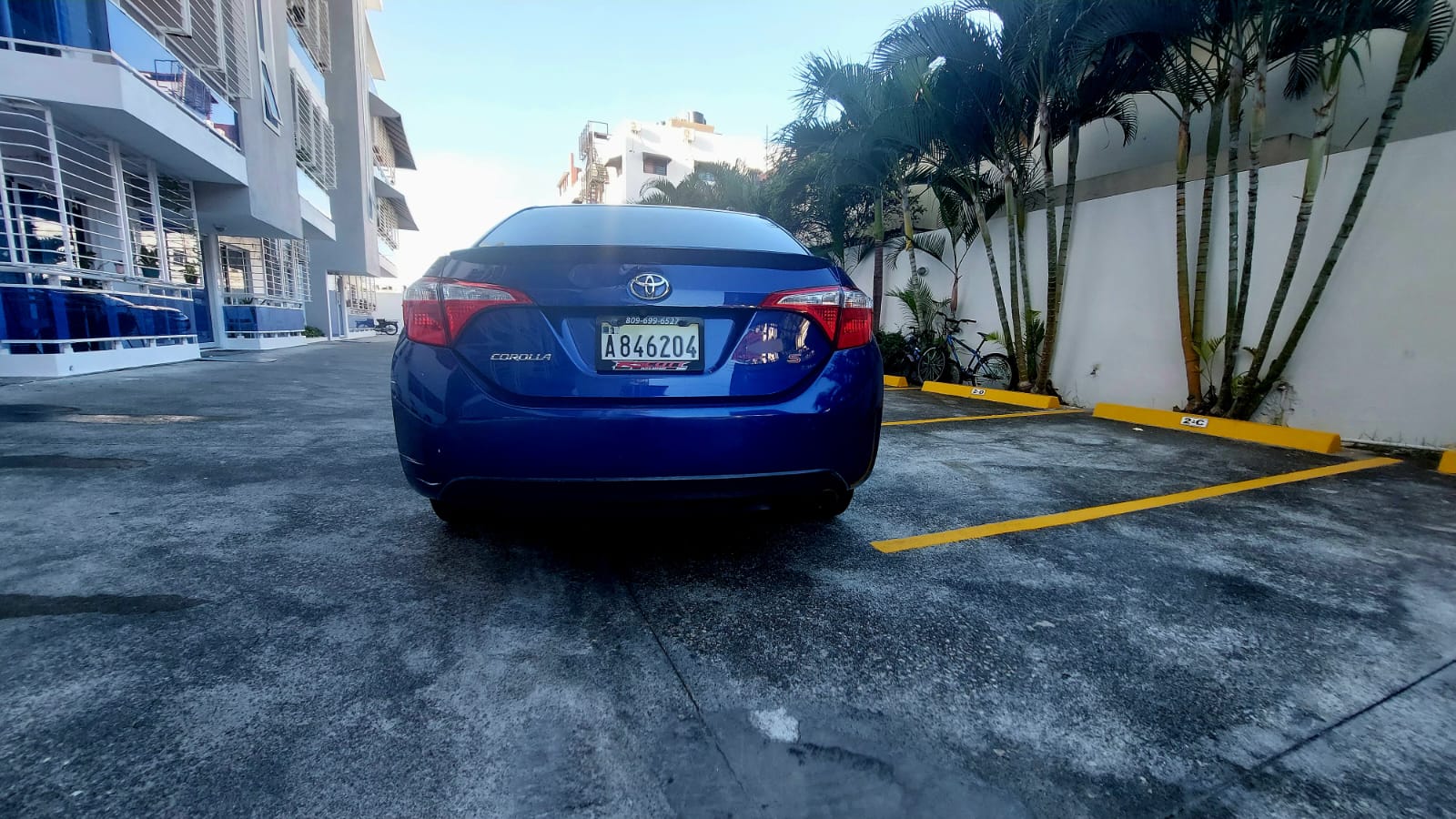 carros - Toyota corolla tipo s 2016 1