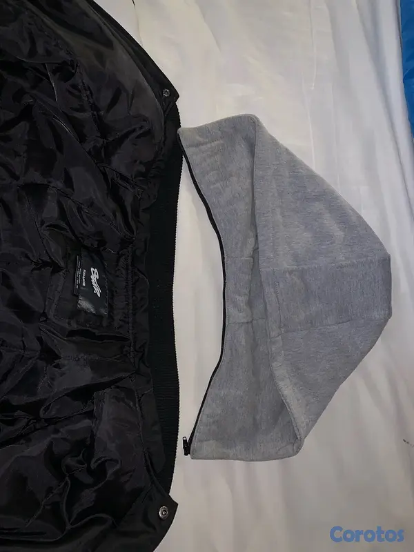 ropa para hombre - Jacket 100% original de Pull&Bear ( Talla L Oversize ) 9