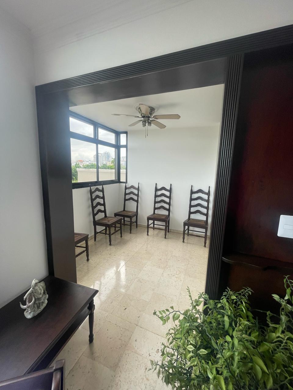 apartamentos - 📍Los Cacicazgos  Hermoso apartamento clásico  3