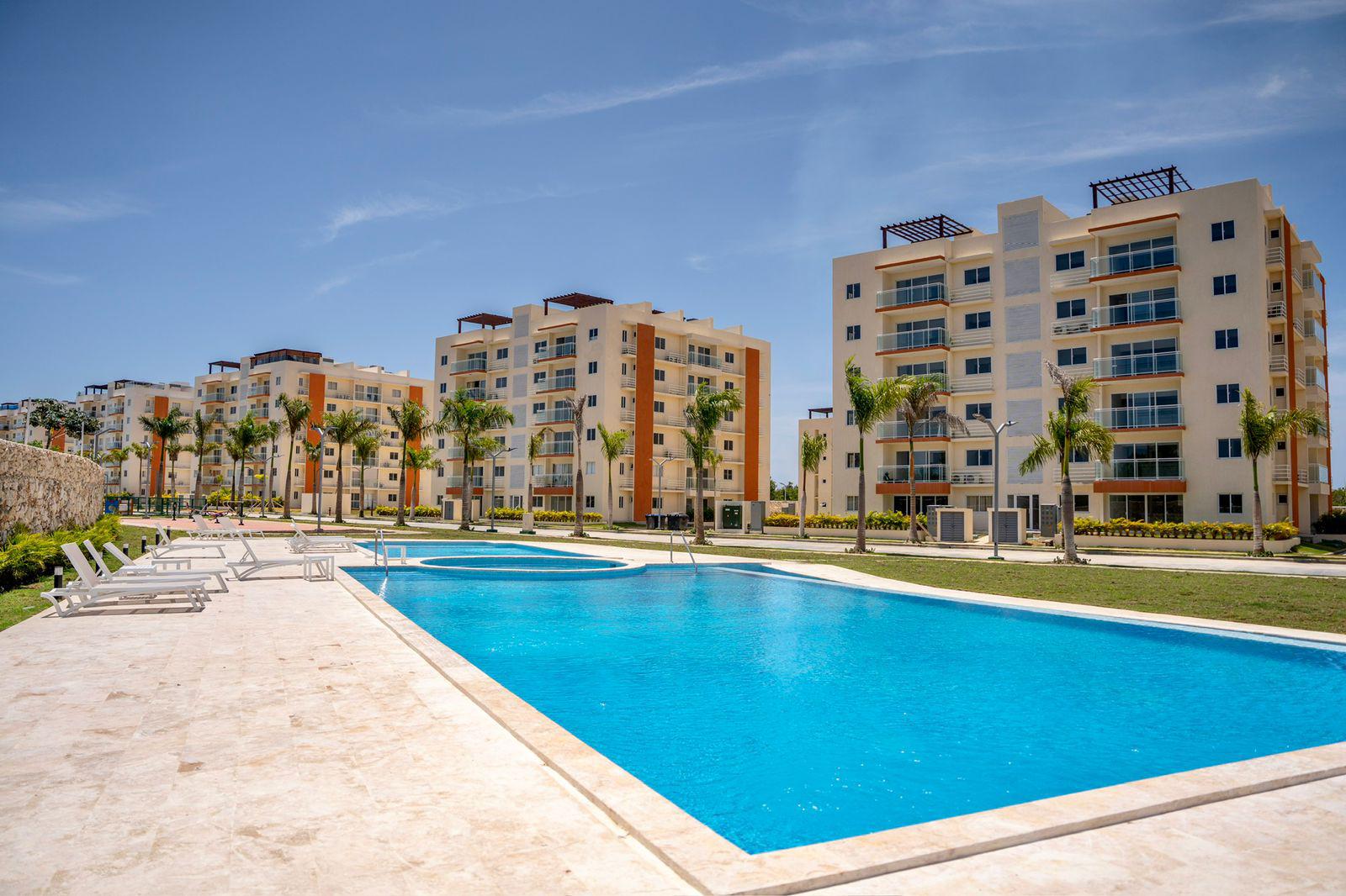 apartamentos - Crisfer Apartamento en Punta Cana: Tu nuevo hogar, a un paso de la playa!