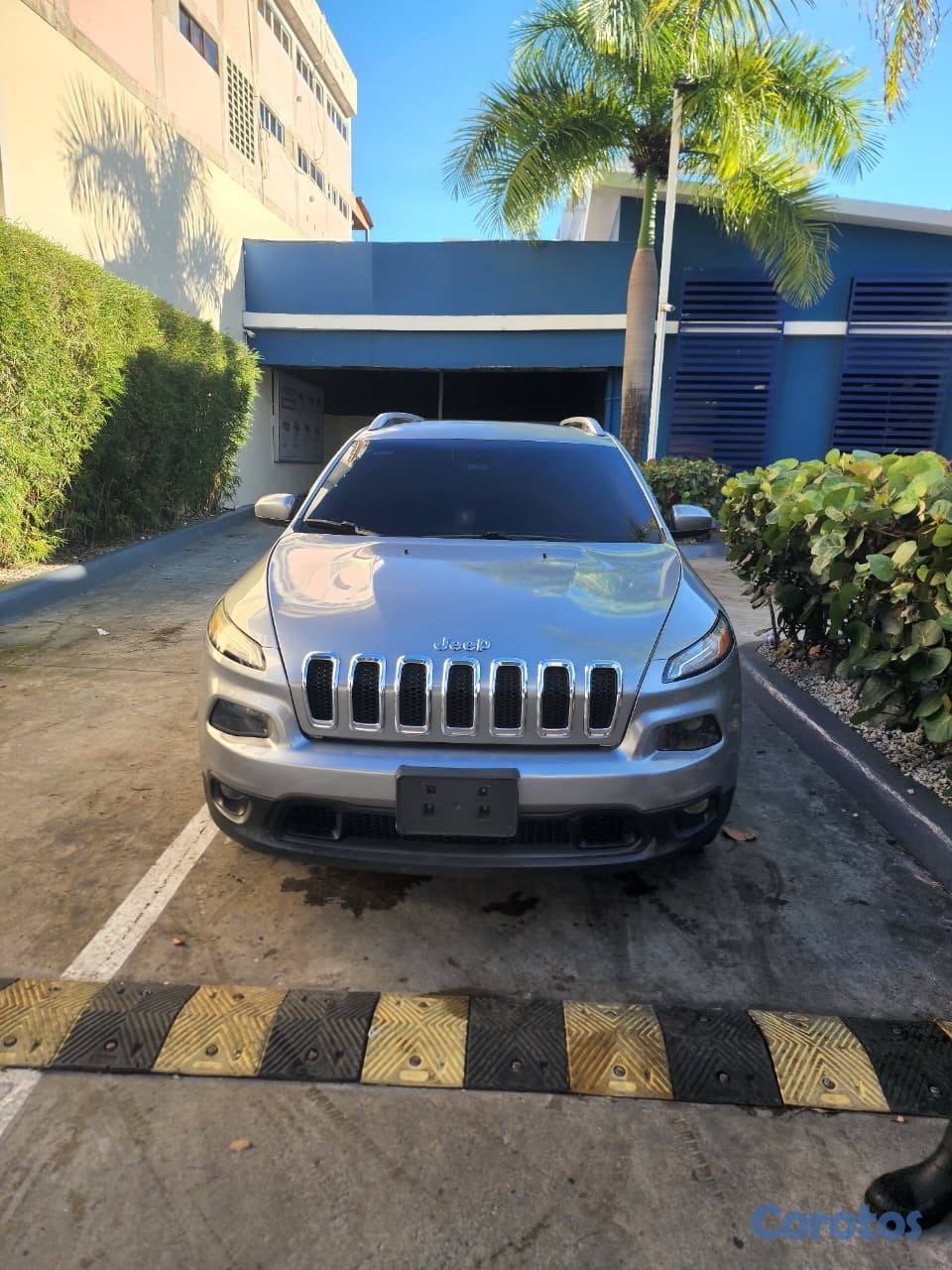 jeepetas y camionetas - jeep cherokee latitude  3