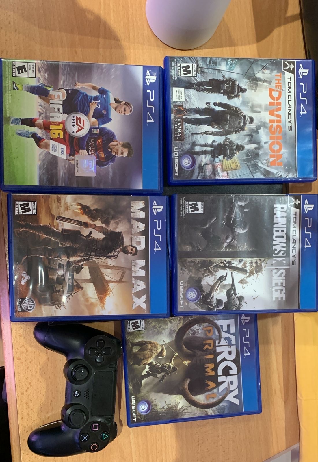 consolas y videojuegos - PS4 2