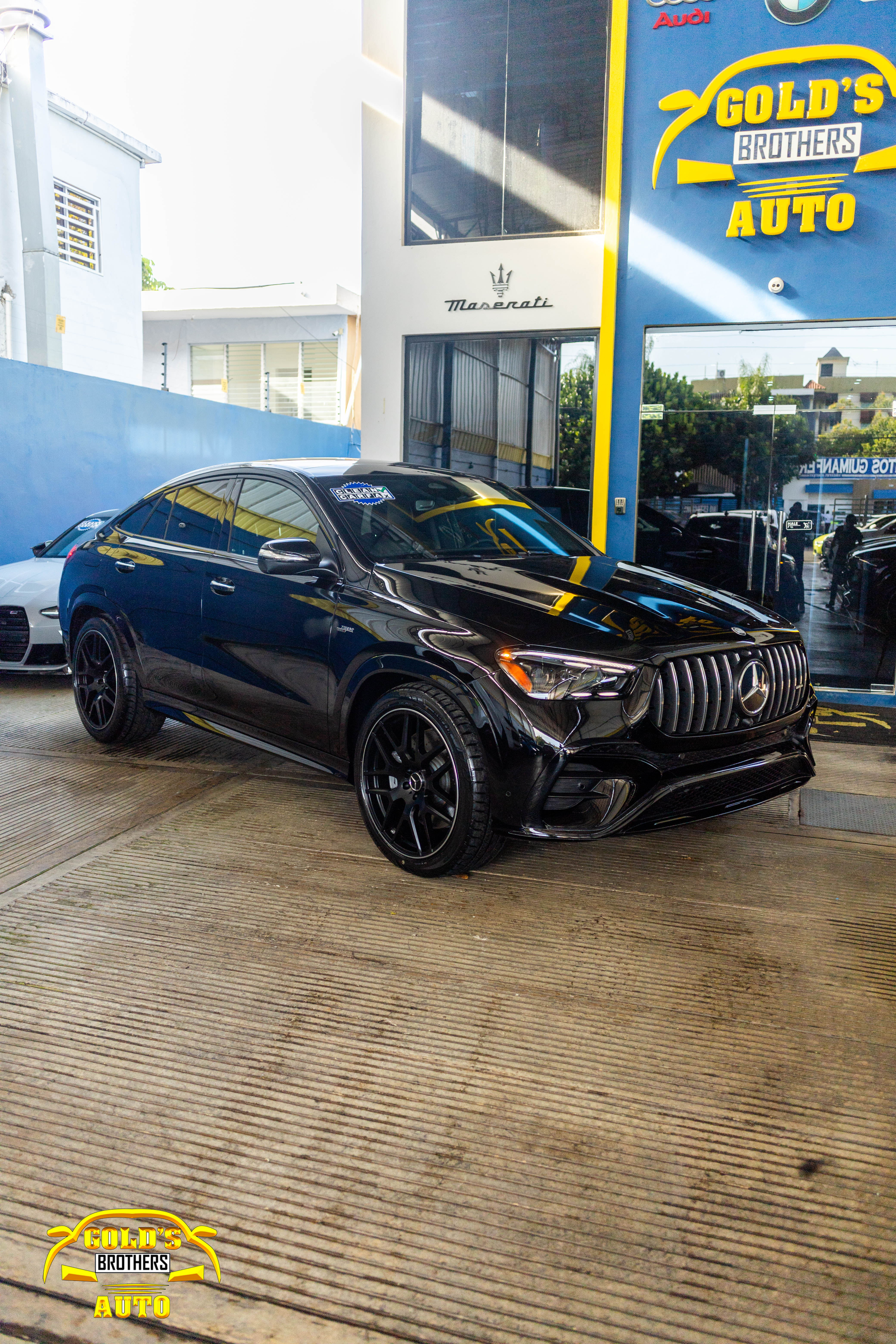 jeepetas y camionetas - Mercedes Benz GLE 53 AMG Coupe Plus 2024 Clean 0