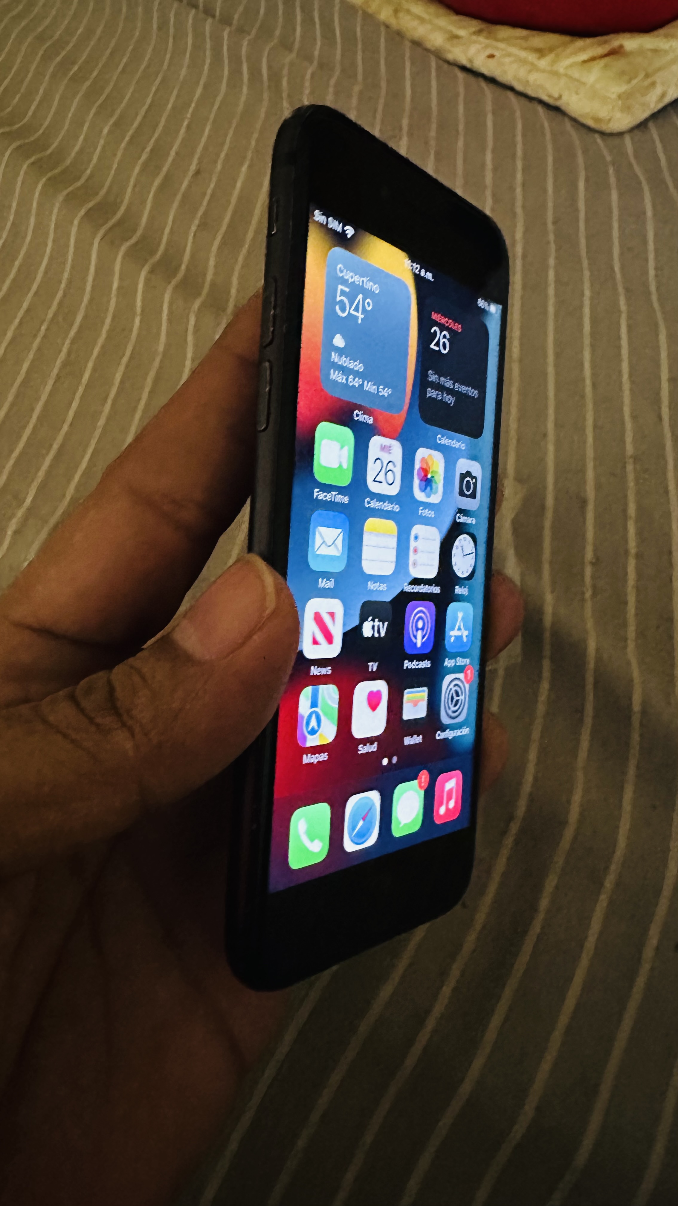celulares y tabletas - IPHONE 7 NORMAL 32 GB FACTORY 1